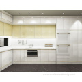 Modern Style High Gloss White Kitchen Cabinet